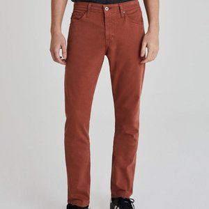AG ADRIANO GOLDSCHMIED Everett Jeans, sz 32x34, NWOT
